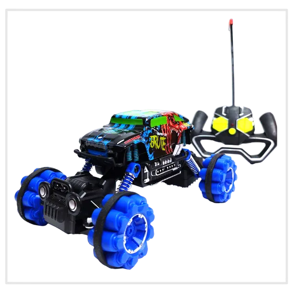 Carro a Control Remoto Muzin Brute 3 Estilos de Luces